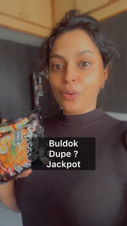 Jackpot Buldak Dupe Shortvideo Shorts Food Buldak Ramen Koreanfood Youtube