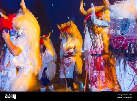 Carnival In Alsasua Navarra Spain Europe Stock Photo Alamy