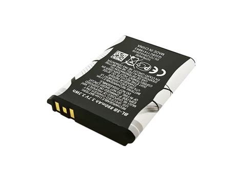 NOKIA BL 5B Telefoon Accu S Oplaadbare Batterij