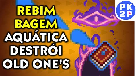 Terraria Mediumcore Ex Rcito Do Anci O E Caos Pela Ninfa Youtube