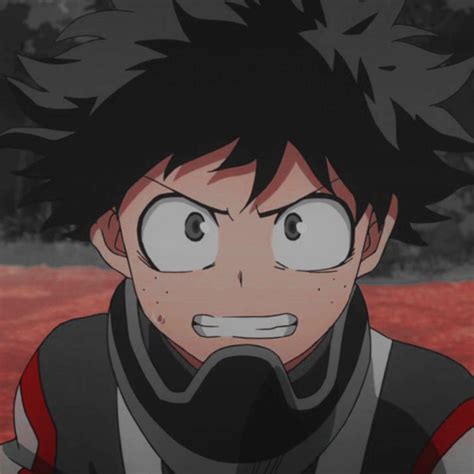 Deku Foto De Perfil