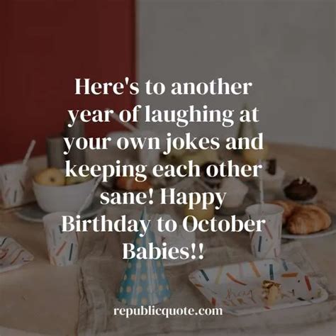 60 Best October Birthday Quotes Wishes And Captions For Instagram