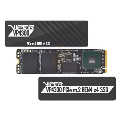 Patriot Ssd Viper Vp Pci E M Gen X Tb E Vp