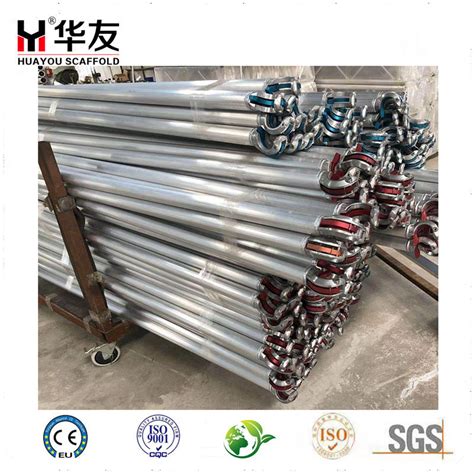 Wholesale Aluminum Mobile Tower Scaffolding Manufacturer and Supplier | Huayou