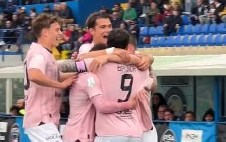 Il Palermo Celebra Brunori Secondo Miglior Marcatore Della Storia