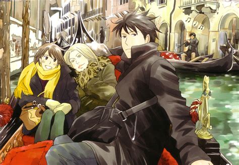 Nodame Cantabile Wallpapers Images Photos Pictures Backgrounds