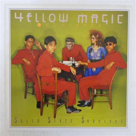 Yahoo Yellow Magic Orchestra