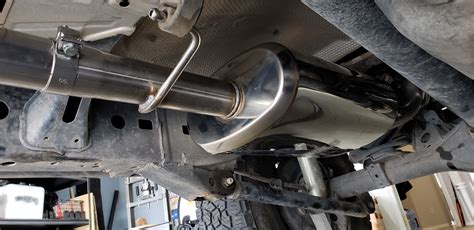 Exhaust upgrade | Toyota 4Runner Forum [4Runners.com]