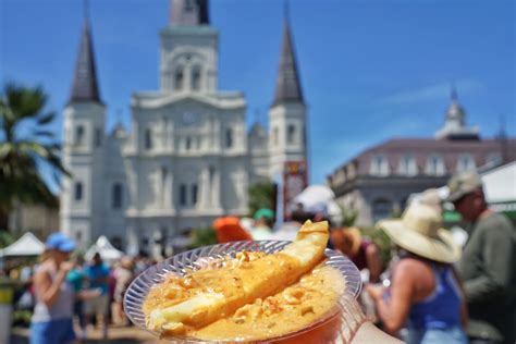 French Quarter Festival New Orleans