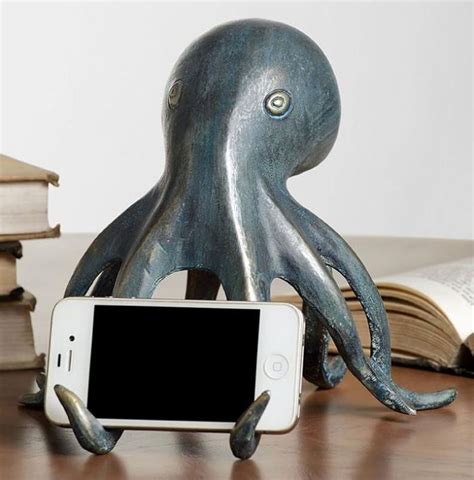 Octopus Cellphone Holder Creative Ads And More