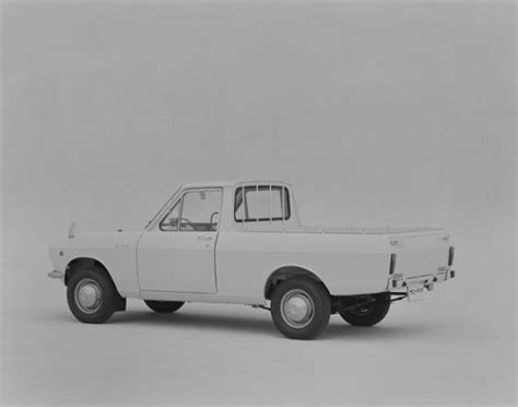 1966 Datsun Sunny 1000 Truck