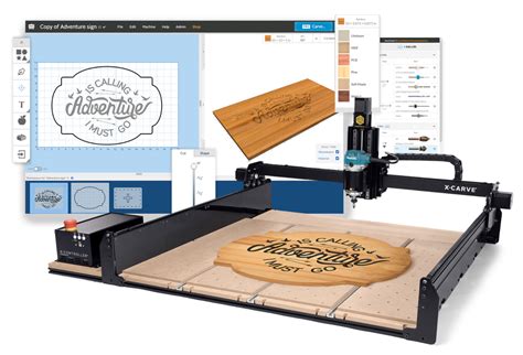 X-Carve – Inventables, Inc.