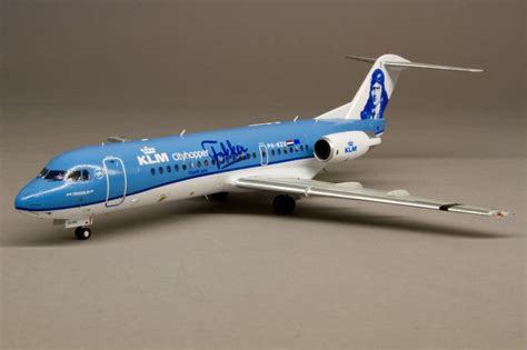 Fokker 70 Revell 1 144 Von Marco Coldewey