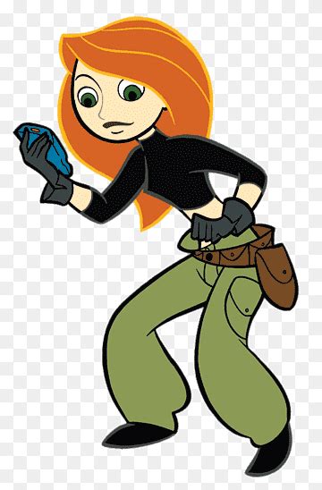 Baixar Kim Possible Cartoon Personagem Do Disney Channel Kim