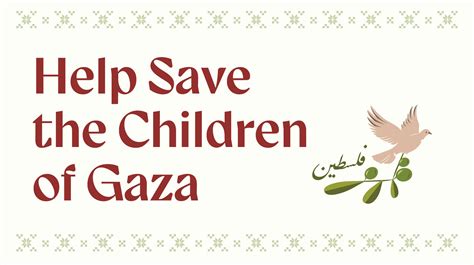 Help Save the Children of Gaza - CAIR Los Angeles