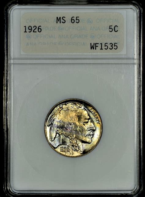The tail of two buffalo nickels....Grades revealed.... — Collectors
