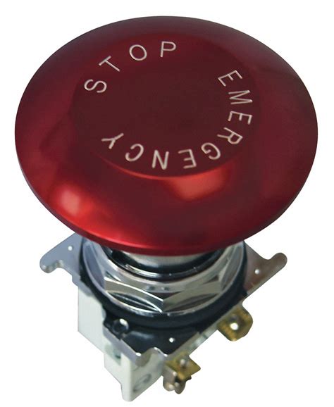 Eaton 10250ED1080 2 Eaton Emergency Stop Push Button 30 Mm Size