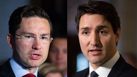 Jabs, digs, retorts — Poilievre and Trudeau face off on taxes, crypto ...