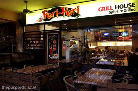 Peri Peri Grill House Spit Fire Grilled Chicken And More The Purple Doll