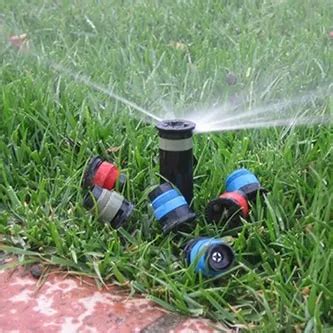 How To Replace A Sprinkler Head Fixing Broken Sprinkler Heads