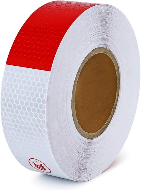 Best 3m Silver Various Widths Reflective Tape Home Tech