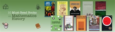 20 Must Read Books On Mathematics History Abakcus