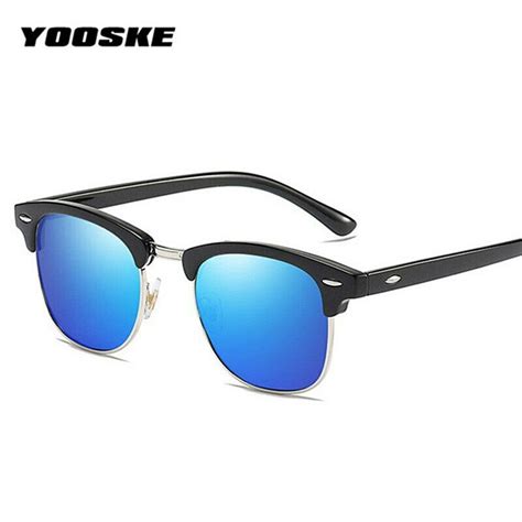 Yooske 2020 Polarized Sunglasses Women Men Classic Brand Designer