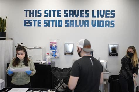 New York City Overdose Prevention Centers Give Hope Human Rights Watch