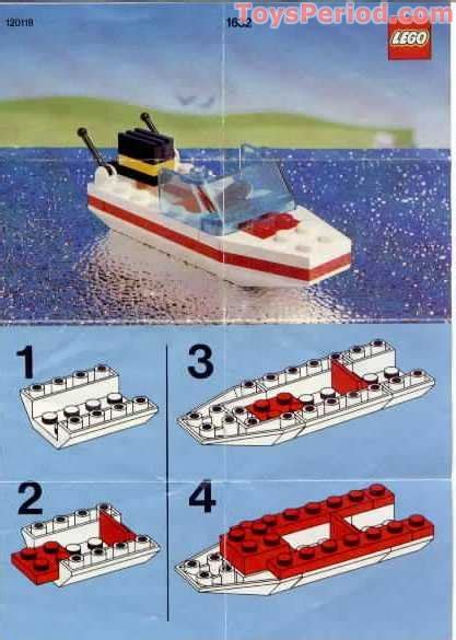 Build lego boat instructions Alleviate ~ Building your own canoe