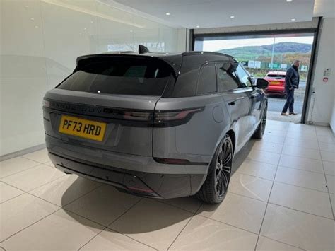 New Velar P400 Dynamic HSE Range Rover Velar Forum