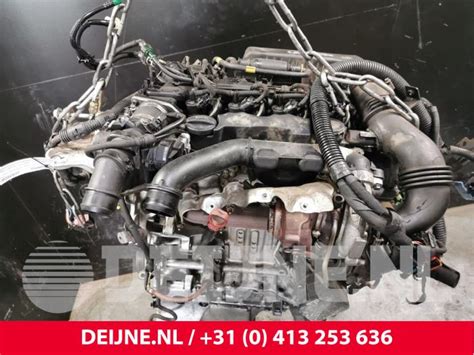 Engine Citroen Jumpy 1 6 HDI 16V 0135LX DV6UTED4