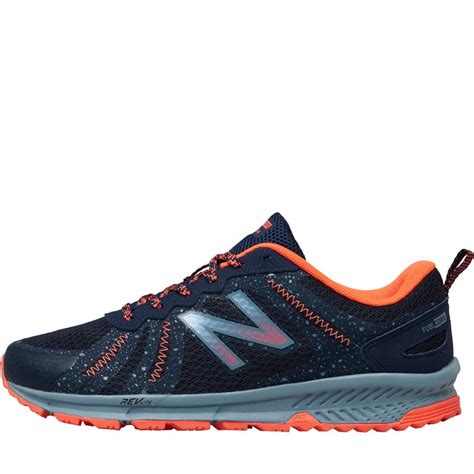 Buy New Balance Womens Wt590 V4 Trail Running Shoes Galaxy