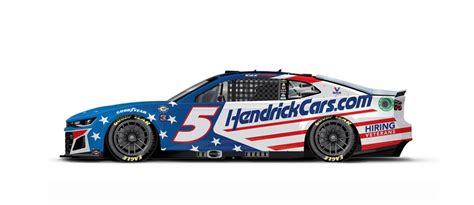 Paint Scheme Preview 2023 Charlotte Motor Speedway Nascar