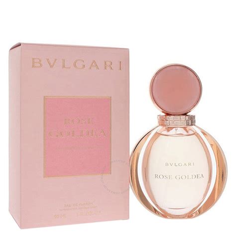 Bvlgari Ladies Rose Goldea Edp Spray 304 Oz Fragrances 783320502514