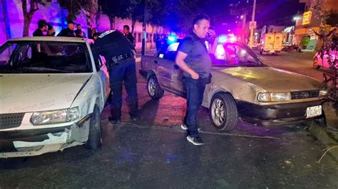 Persecución de película en Tepic Detienen a acusado de violencia