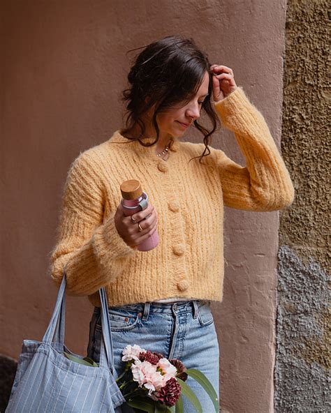 Ravelry Honey Cardigan Pattern By Veronika Lindberg