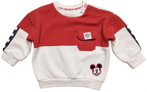 Bluza Dziecko Disney At Primark Myszka Mickey M Cy