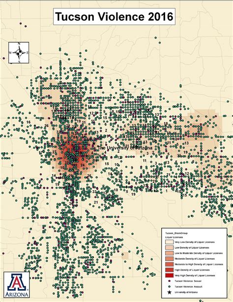 Phoenix Crime Map