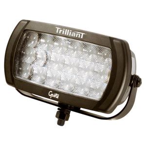 63E21 Trilliant Cube LED Work Light 1200 Lumen