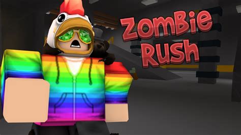 Roblox┆zombie Rush┆37 Youtube