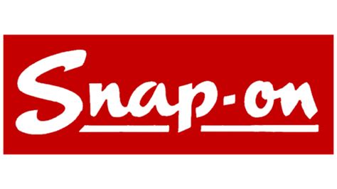 Snap On Logo Symbol Meaning History Png Brand