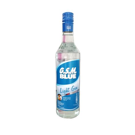 Ginebra San Miguel Blue Light 700ml Emmaflordrugstore