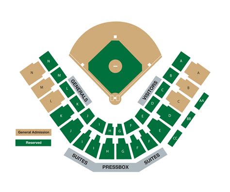 Cougar Stadium Seating Chart Stadium Seating Chart