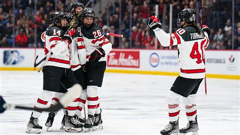 Rivalry Series Recap - February 20 | Hockey Canada