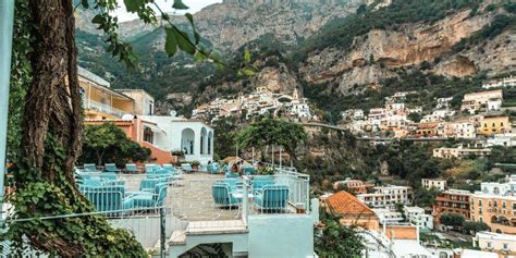 10 Best Restaurants in Positano with Killer Views