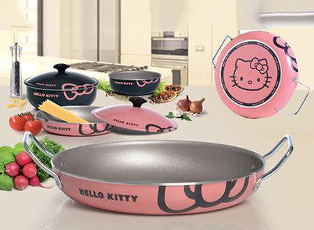 On newsstands, Hello Kitty Cooking Collection - Kawaii Gazette