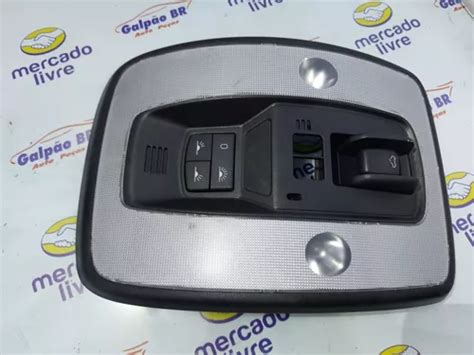 Luz De Teto Cortesia Volvo Xc Original Parcelamento