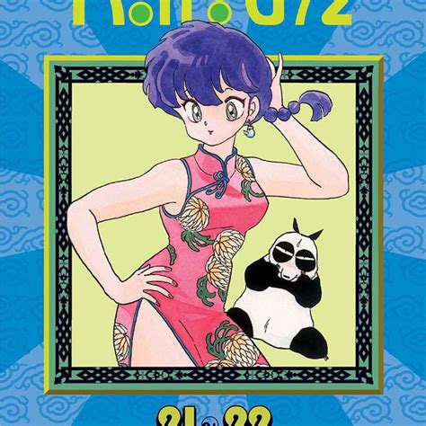 Big Poster Ranma 1 2 Tamanho 90x60 Cm Lo009 Elo7