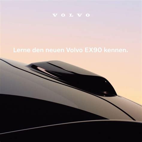 Lerne Den Neuen Volvo Ex Kennen Video Fotos Im Richtigen Moment