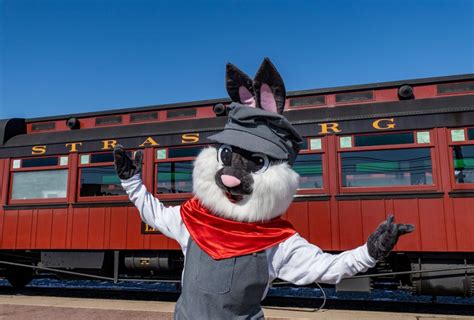 Easter Bunny Train At Strasburg Rail Road Mommy Poppins Things To